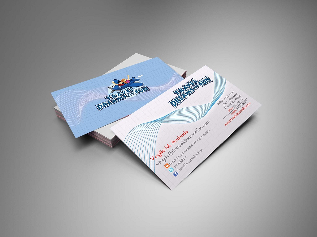 Business Card Design by zoot62 for this project | Design #985962