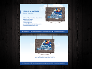 Business Card Design by anxongdzong for this project | Design: #991133