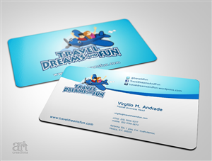 Business Card Design by yuliusstar