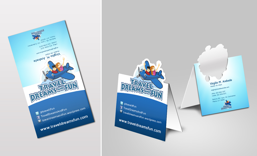 Business Card Design by yuliusstar for this project | Design #989217