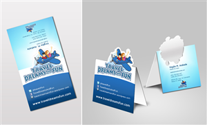 Business Card Design by yuliusstar for this project | Design: #989217