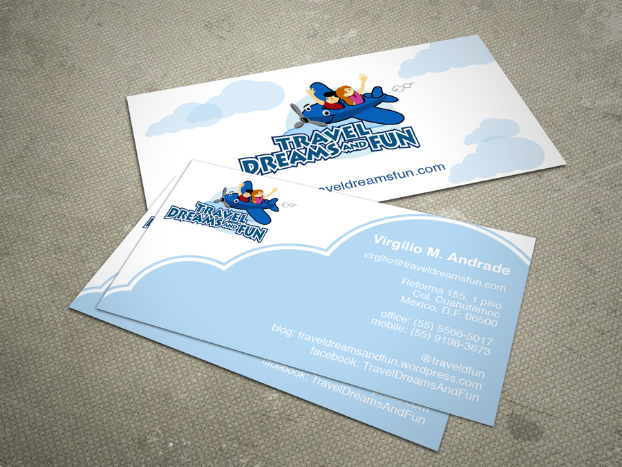 Visitenkarten-Design von Almeida.Vector für dieses Projekt | Design #994294