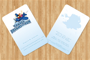Business Card Design by JR designs for this project | Design: #985680