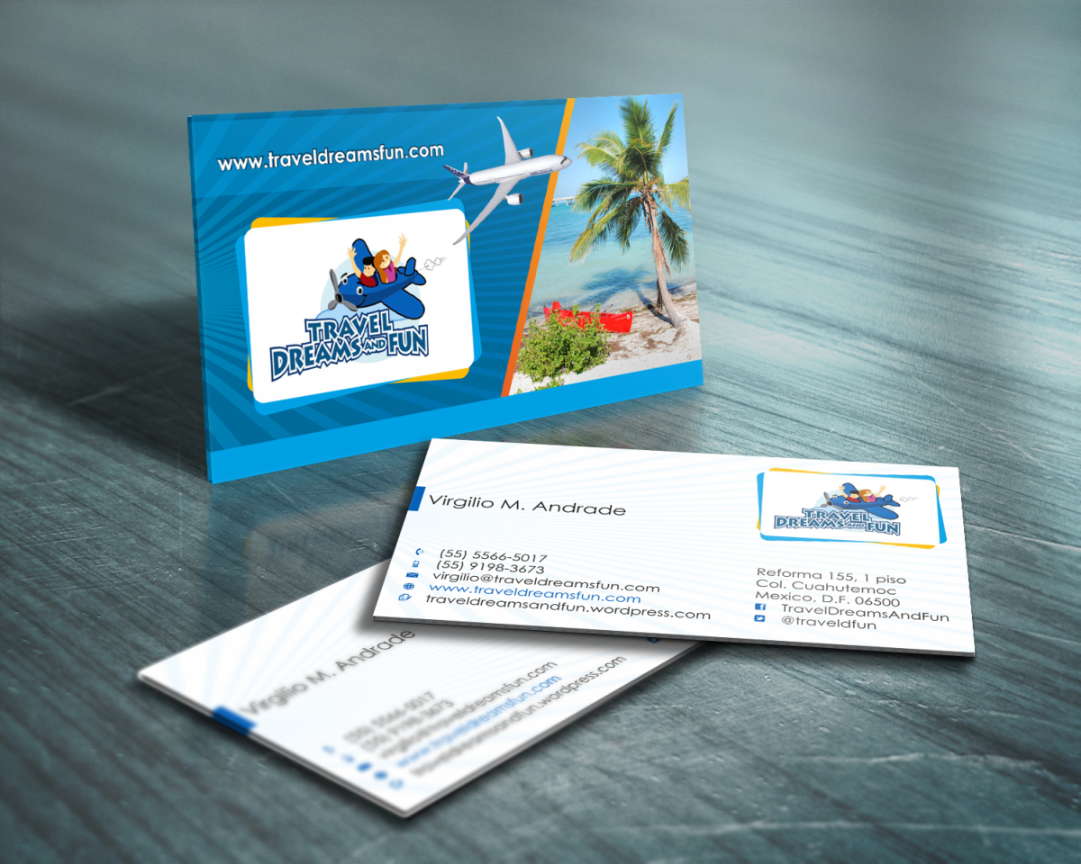 Visitenkarten-Design von HYPdesign für dieses Projekt | Design #986926