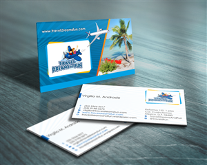 Business Card Design by HYPdesign for this project | Design: #986926