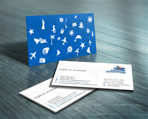Business Card Design by HYPdesign for this project | Design: #986927