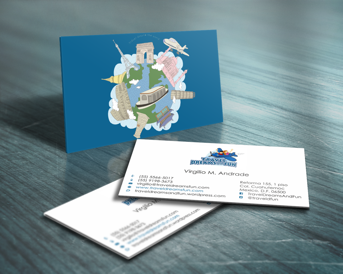 Visitenkarten-Design von HYPdesign für dieses Projekt | Design #986928