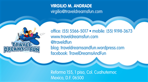 Business Card Design by RJ for this project | Design: #994036