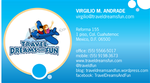 Business Card Design by RJ for this project | Design: #994038