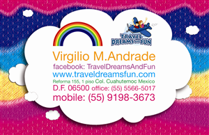 Business Card Design by xsofianidis