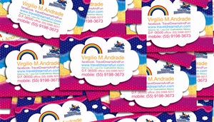 Business Card Design by xsofianidis for this project | Design: #986604