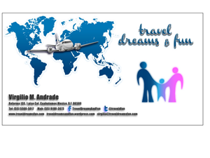 Business Card Design by  mikelamar for this project | Design: #992137