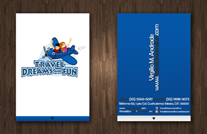 Business Card Design by SmartStyle for this project | Design: #990839