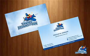 Business Card Design by Owaisias for this project | Design: #987418