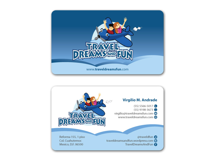 Business Card Design by MDesign for this project | Design #987873