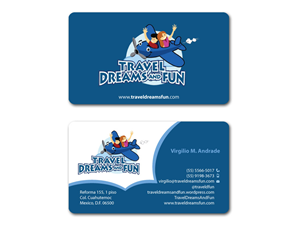 Business Card Design by MDesign for this project | Design: #993176