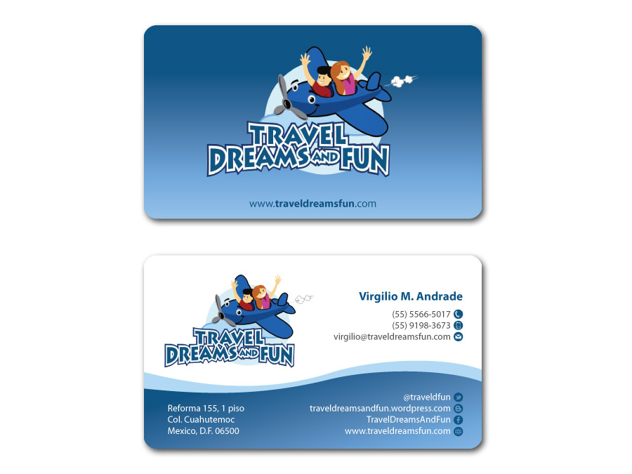 Diseño de Tarjeta de Presentación por MDesign para este proyecto | Diseño #993178