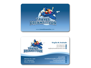 Business Card Design by MDesign for this project | Design: #993178