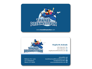 Business Card Design by MDesign for this project | Design #993180
