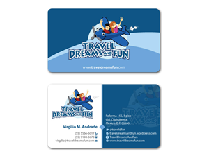 Business Card Design by MDesign for this project | Design: #993182