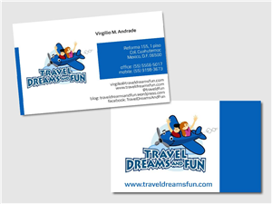 Business Card Design by victor for this project | Design: #991778