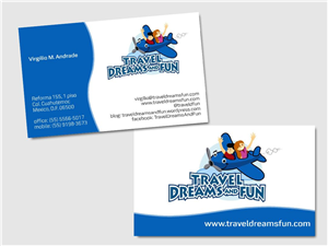 Business Card Design by victor for this project | Design: #991779
