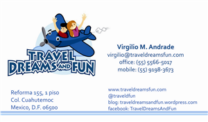 Business Card Design by sahinsahin