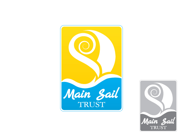 Logo Design by Anthony for Main Sail Trust | Design #987247