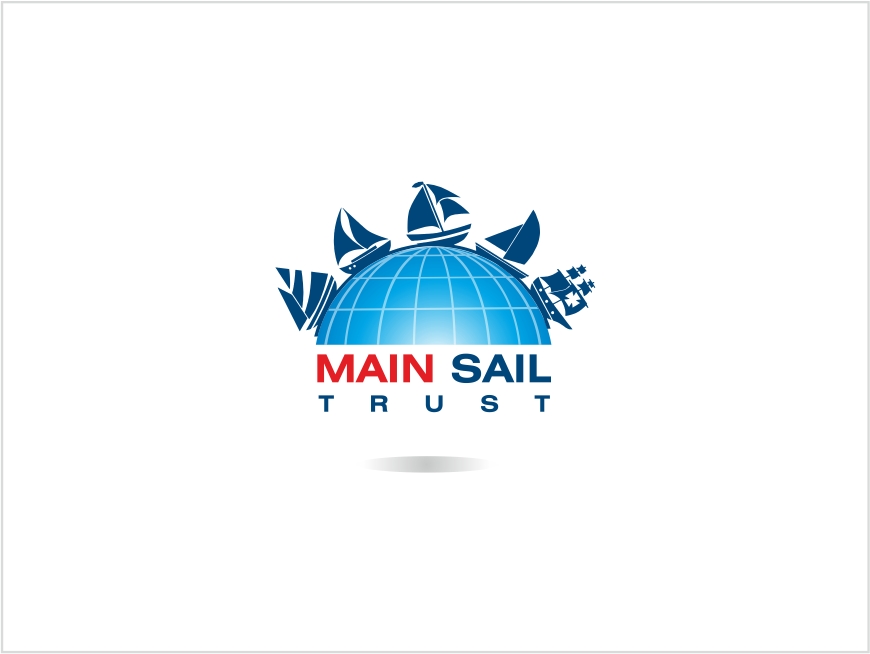 Logo Design by Logocraft for Main Sail Trust | Design #987999