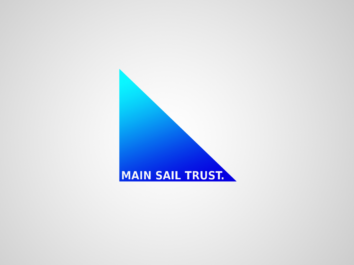 Diseño de Logo por Sketch Refined para Main Sail Trust | Diseño #986921