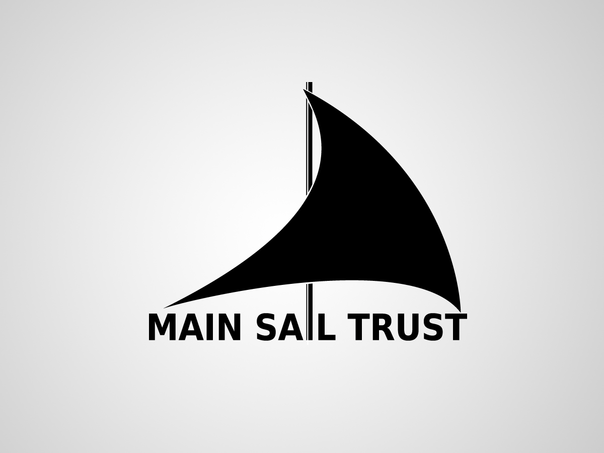 Logo Design by Sketch Refined for Main Sail Trust | Design #987254