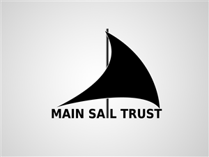 Logo Design by Sketch Refined for Main Sail Trust | Design: #987254