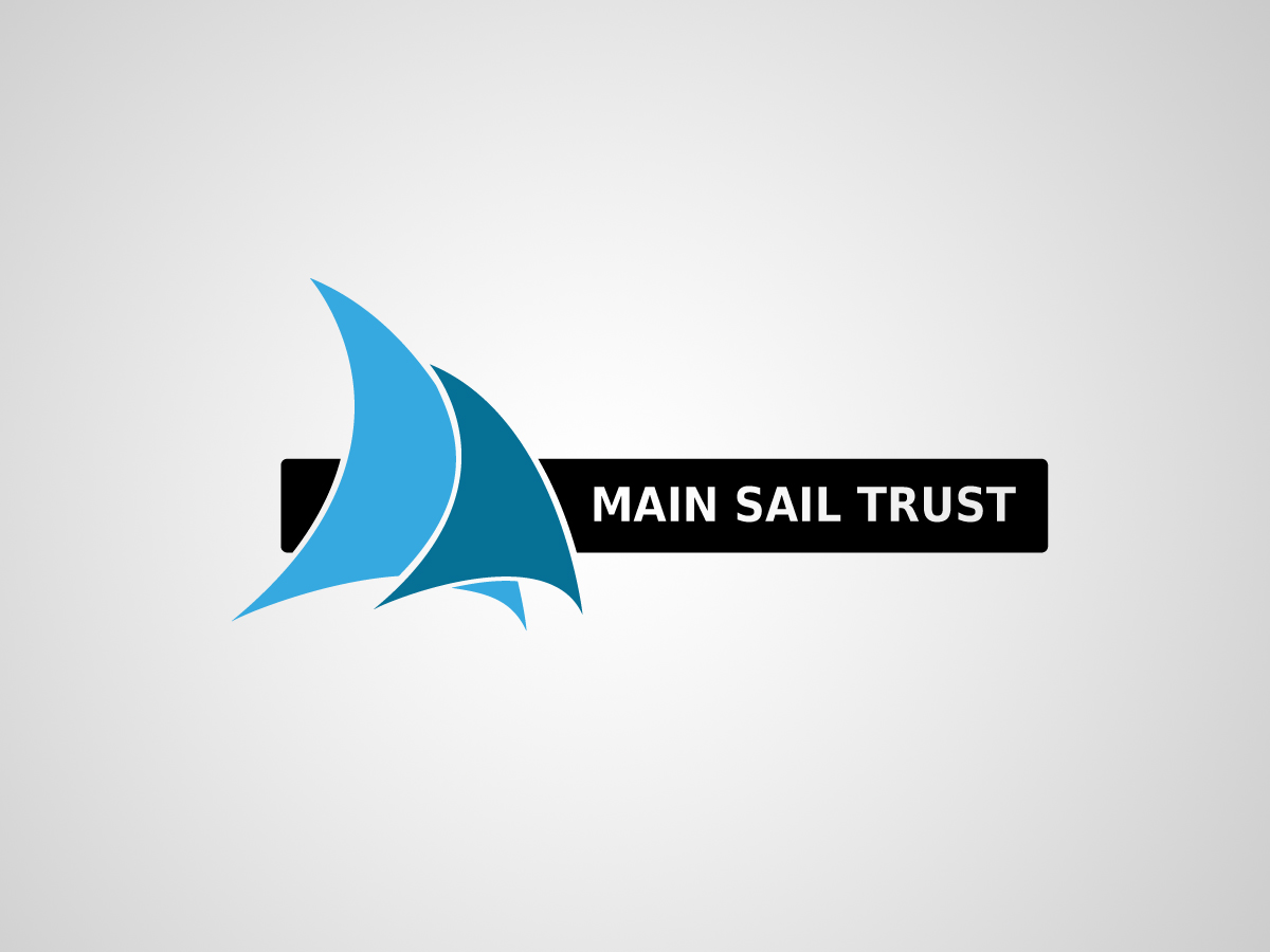 Diseño de Logo por Sketch Refined para Main Sail Trust | Diseño #987327