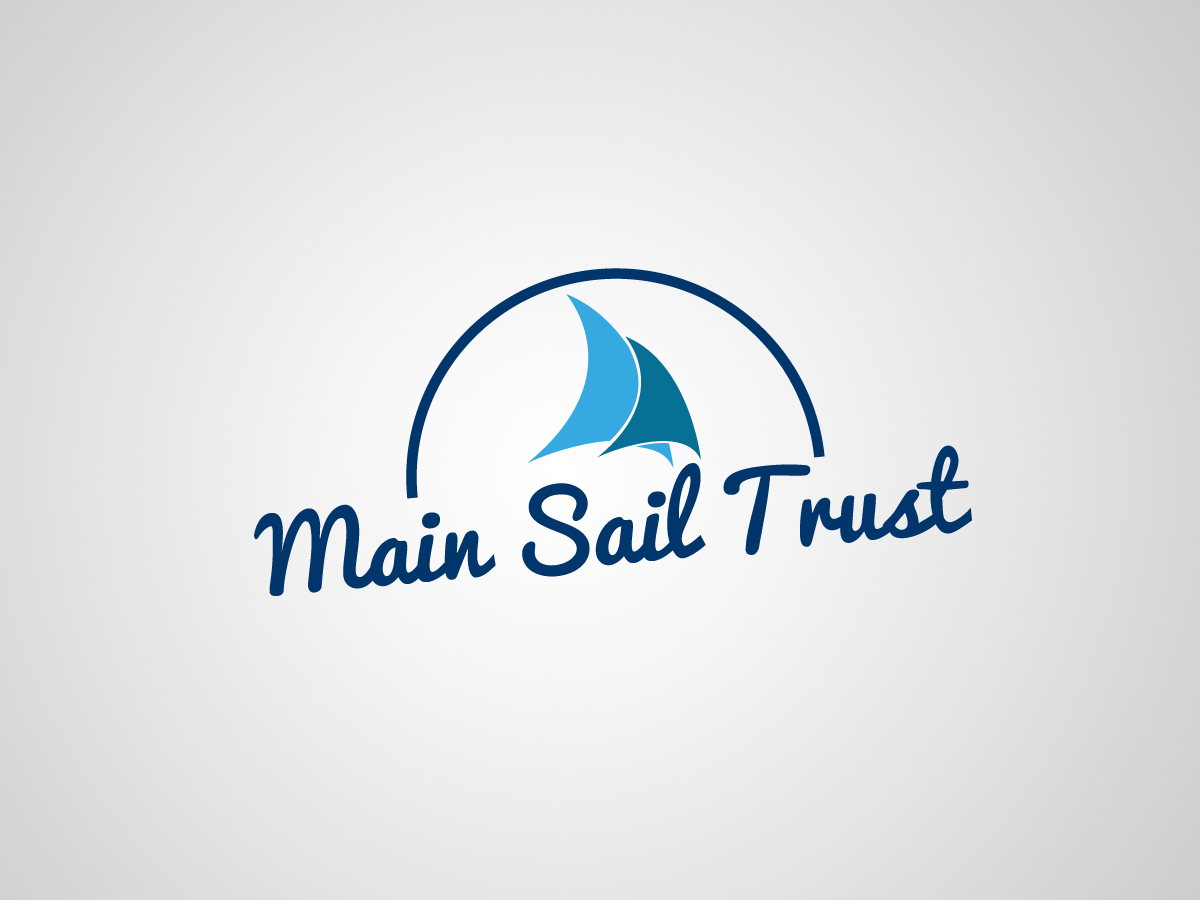 Logo Design by Sketch Refined for Main Sail Trust | Design #989120