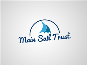 Logo Design by Sketch Refined for Main Sail Trust | Design: #989120