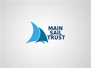 Logo Design by Sketch Refined for Main Sail Trust | Design: #989334
