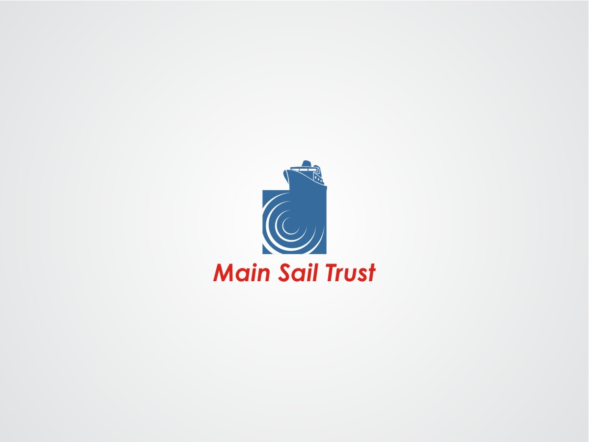 Logo Design by Vivek Modha for Main Sail Trust | Design #995166