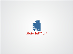 Logo-Design von Vivek Modha für Main Sail Trust | Design #995166