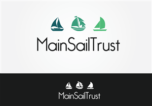Logo Design by GZ Designs for Main Sail Trust | Design: #986672