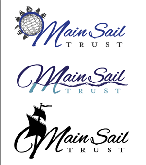 Logo Design by emilyrosehopper for Main Sail Trust | Design: #985880