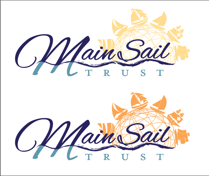 Logo Design by emilyrosehopper for Main Sail Trust | Design #986956