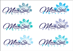 Logo Design by emilyrosehopper for Main Sail Trust | Design: #987866