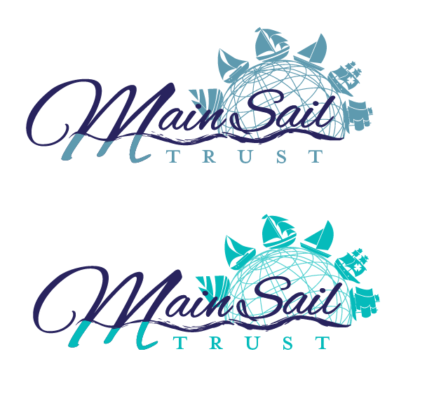 Logo Design by emilyrosehopper for Main Sail Trust | Design #992444