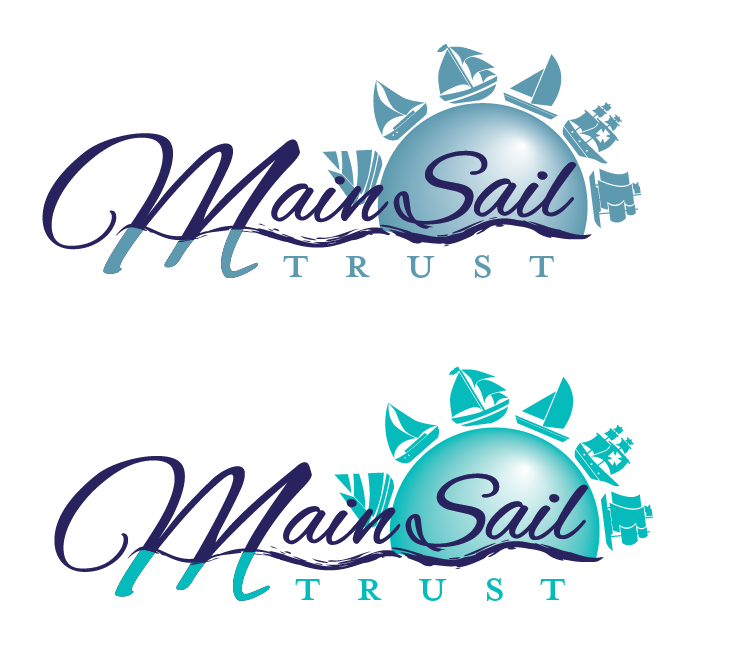 Logo Design by emilyrosehopper for Main Sail Trust | Design #992460