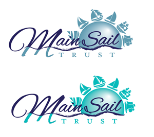 Logo Design by emilyrosehopper for Main Sail Trust | Design: #992460