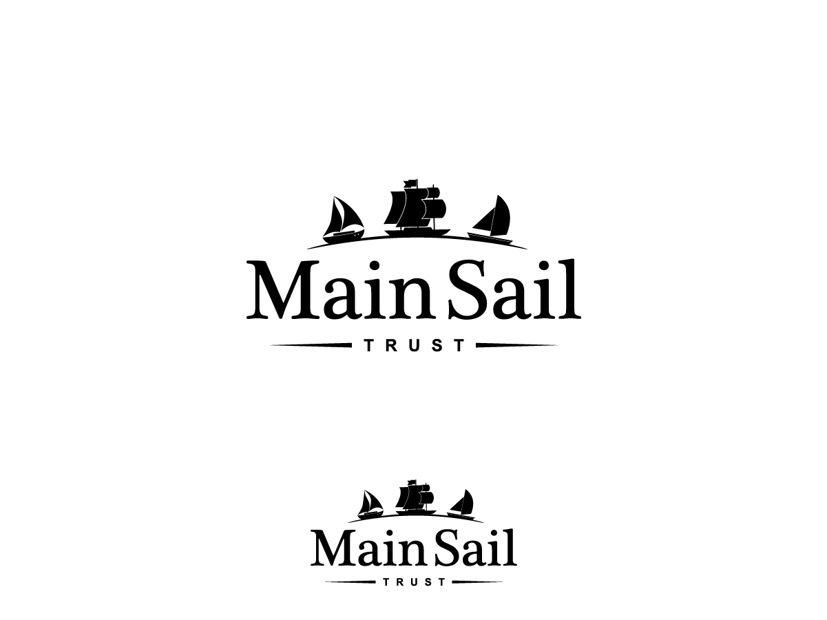 Logo Design by Creative_Projectss for Main Sail Trust | Design #985908