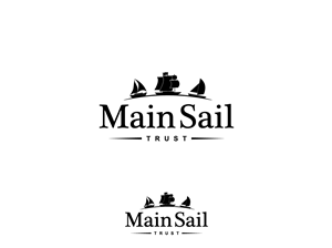 Logo Design by Creative_Projectss for Main Sail Trust | Design: #985908