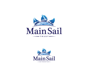 Logo-Design von Creative_Projectss für Main Sail Trust | Design #987184