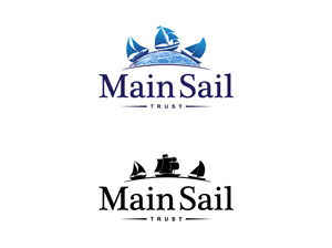 Logo Design by Creative_Projectss for Main Sail Trust | Design: #987971