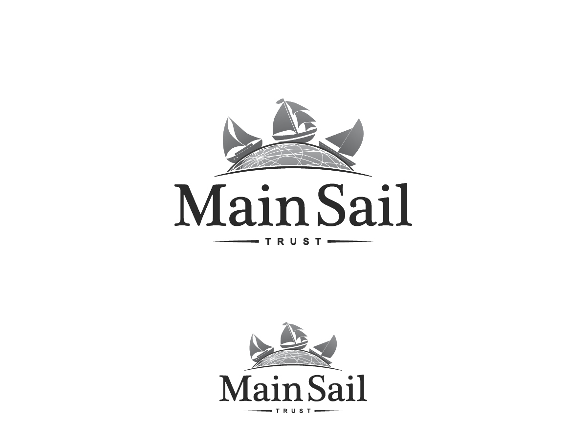 Logo Design by Creative_Projectss for Main Sail Trust | Design #987980